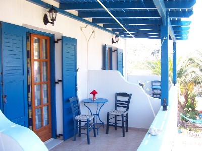 veranda room