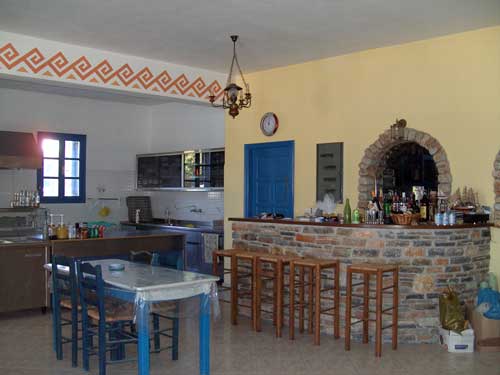 donoussa island