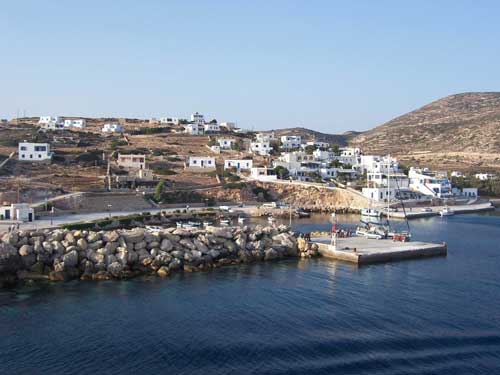 donousa port