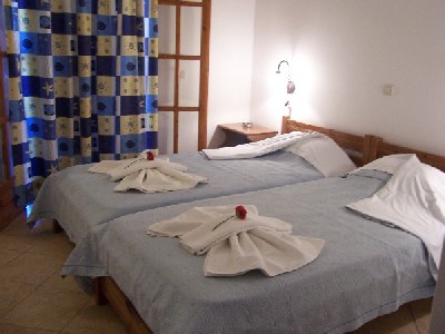 donousa accommodation