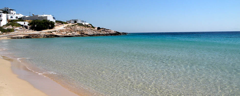 Donoussa - Stavros beach