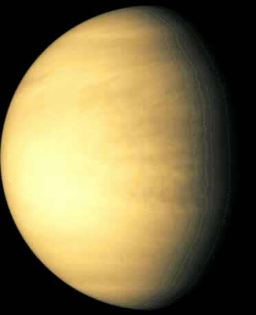 venus planet